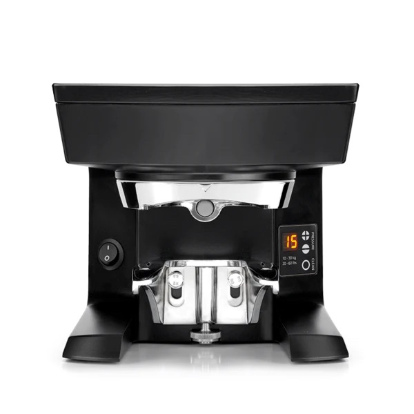 PUQpress M2 Tamper for Simonelli Mythos Grinders